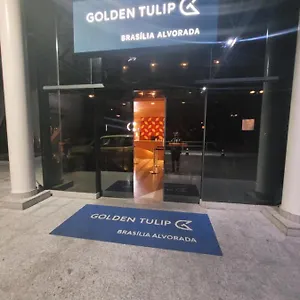 Flat No Golden Tulip By Rei Dos Flats Apart-hotel
