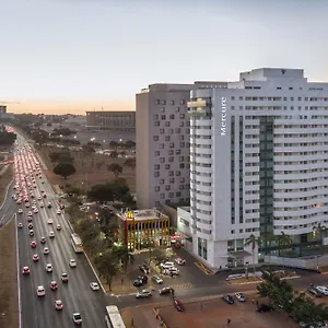 Lindo Flat Mercure Com Vg Garagem. Vista Panoramica. Apart-hotel